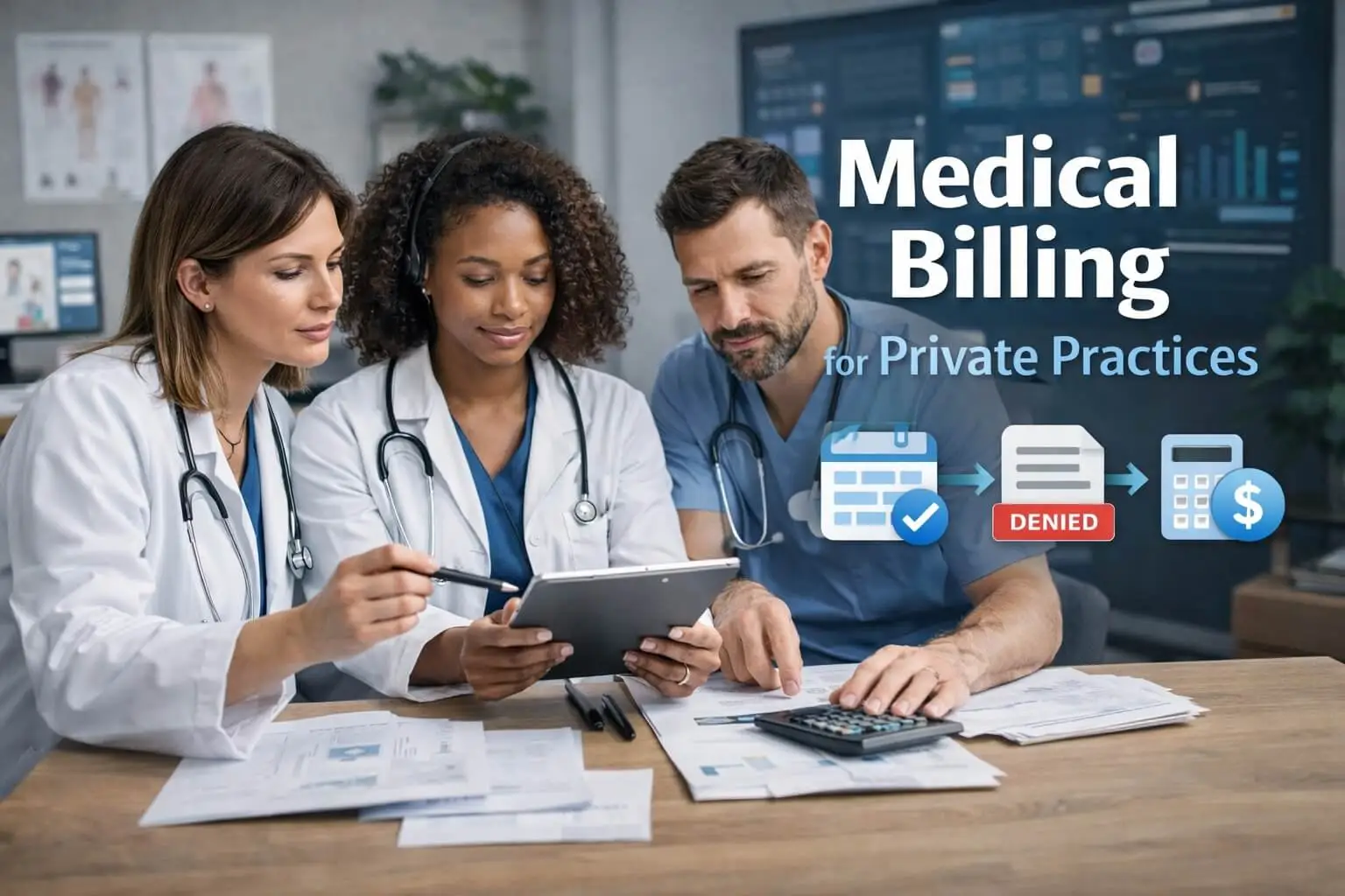 Medical Billing for Private Practices (2026): The Complete Guide to Getting Paid Right | LifeCareBilling