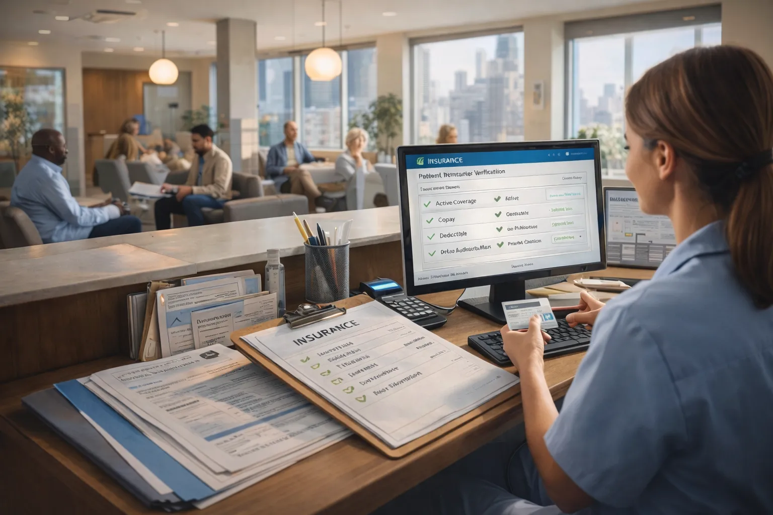 Insurance Eligibility Verification Guide for NY Private Practices