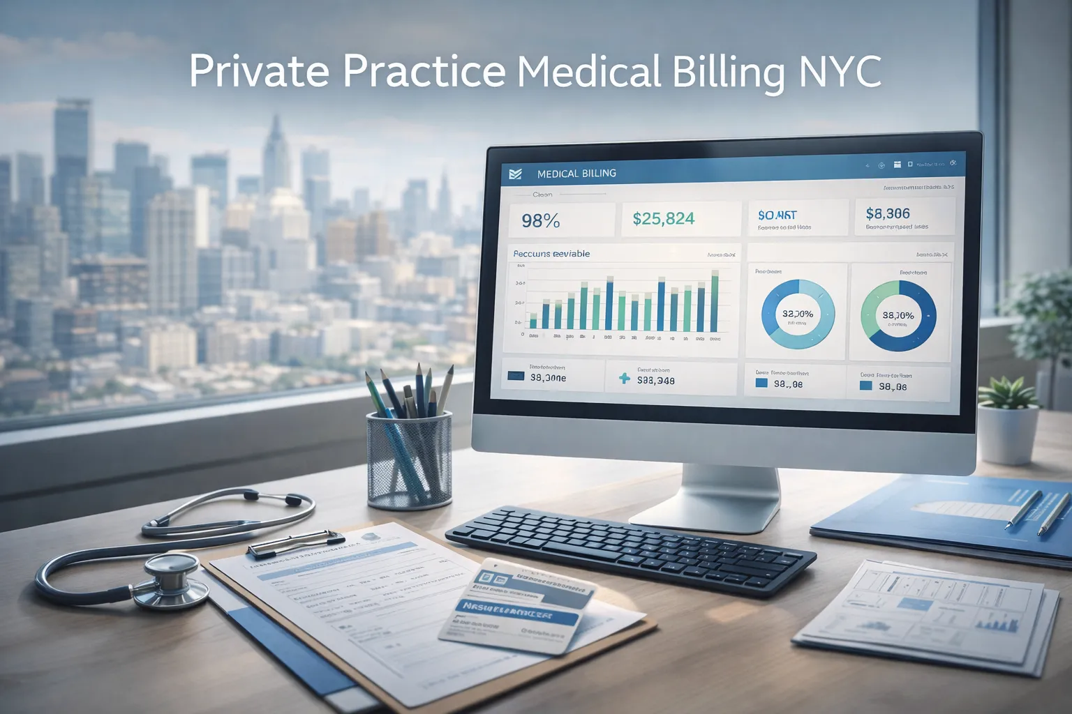 Private Practice Medical Billing NYC Guide 2026 | LifeCare